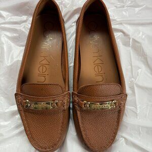 Calvin Klein Lavonne Flat Loafers
